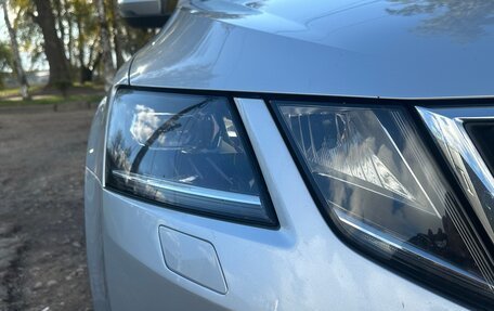 Skoda Octavia, 2019 год, 1 550 000 рублей, 8 фотография