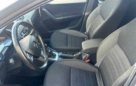 Skoda Octavia, 2019 год, 1 550 000 рублей, 11 фотография