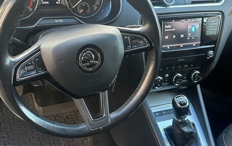 Skoda Octavia, 2019 год, 1 550 000 рублей, 10 фотография