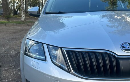 Skoda Octavia, 2019 год, 1 550 000 рублей, 7 фотография