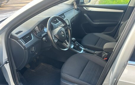 Skoda Octavia, 2019 год, 1 550 000 рублей, 9 фотография