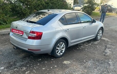 Skoda Octavia, 2019 год, 1 550 000 рублей, 6 фотография
