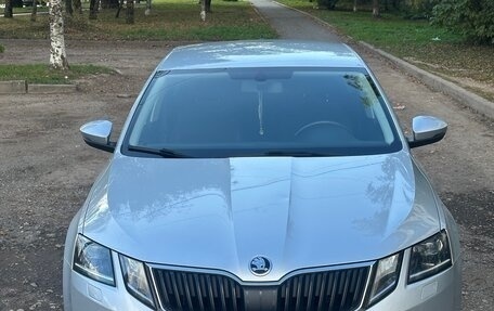 Skoda Octavia, 2019 год, 1 550 000 рублей, 2 фотография