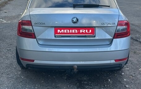 Skoda Octavia, 2019 год, 1 550 000 рублей, 5 фотография