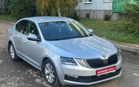 Skoda Octavia, 2019 год, 1 550 000 рублей, 1 фотография