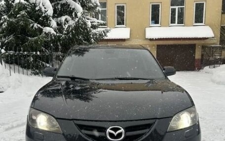 Mazda 3, 2007 год, 570 000 рублей, 1 фотография