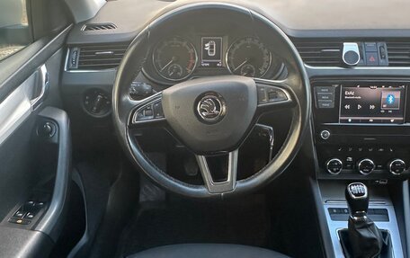 Skoda Octavia, 2019 год, 1 550 000 рублей, 14 фотография