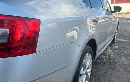 Skoda Octavia, 2019 год, 1 550 000 рублей, 19 фотография