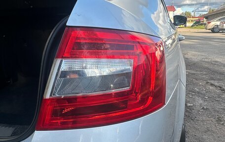 Skoda Octavia, 2019 год, 1 550 000 рублей, 18 фотография