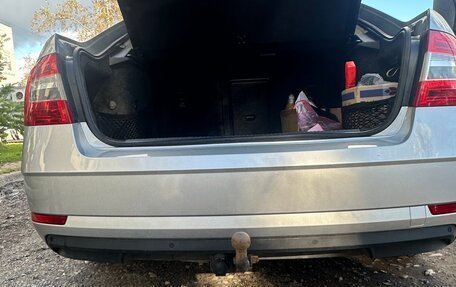 Skoda Octavia, 2019 год, 1 550 000 рублей, 20 фотография