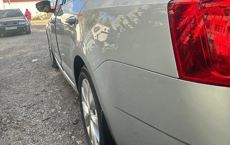 Skoda Octavia, 2019 год, 1 550 000 рублей, 22 фотография