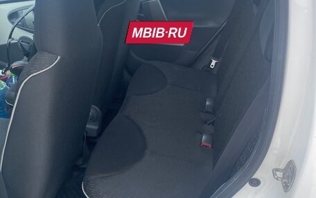 Peugeot 107 I рестайлинг, 2012 год, 449 000 рублей, 5 фотография