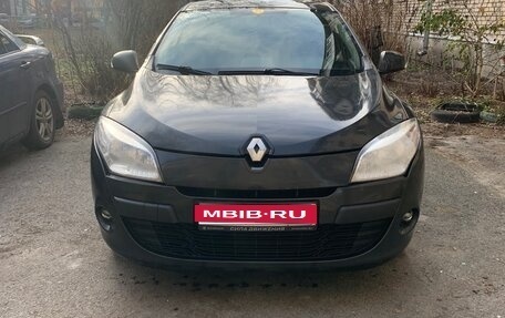 Renault Megane III, 2012 год, 1 фотография