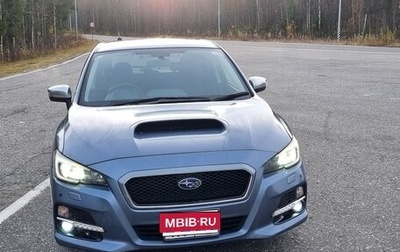 Subaru Levorg I, 2014 год, 1 530 000 рублей, 1 фотография