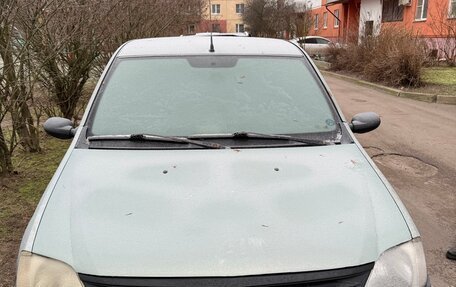 Renault Logan I, 2005 год, 260 000 рублей, 1 фотография