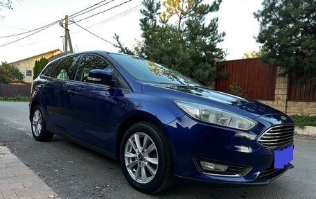 Ford Focus III, 2015 год, 875 000 рублей, 1 фотография