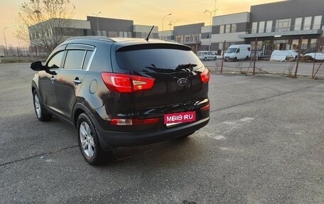 KIA Sportage III, 2011 год, 1 000 000 рублей, 1 фотография