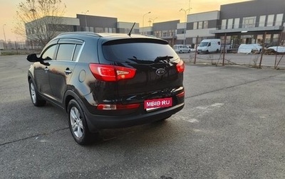 KIA Sportage III, 2011 год, 1 000 000 рублей, 1 фотография