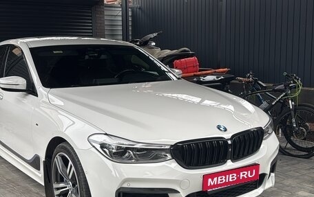BMW 6 серия, 2018 год, 4 850 000 рублей, 1 фотография