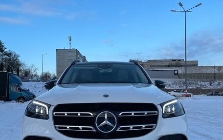 Mercedes-Benz GLS, 2020 год, 10 800 000 рублей, 1 фотография