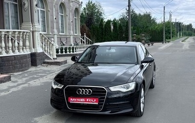 Audi A6, 2014 год, 1 850 000 рублей, 1 фотография
