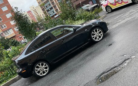 Mazda 3, 2007 год, 570 000 рублей, 7 фотография