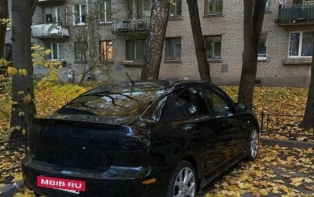 Mazda 3, 2007 год, 570 000 рублей, 8 фотография