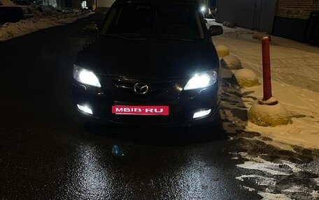 Mazda 3, 2007 год, 570 000 рублей, 11 фотография
