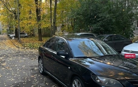 Mazda 3, 2007 год, 570 000 рублей, 9 фотография