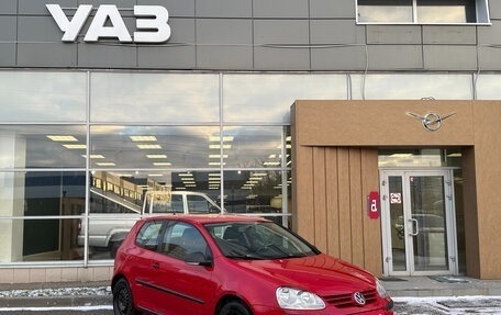 Volkswagen Golf V, 2008 год, 450 000 рублей, 1 фотография