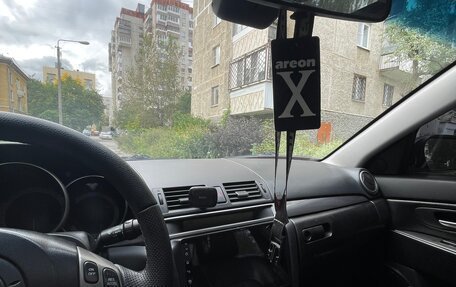 Mazda 3, 2007 год, 570 000 рублей, 14 фотография