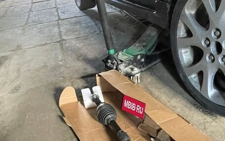 Mazda 3, 2007 год, 570 000 рублей, 12 фотография