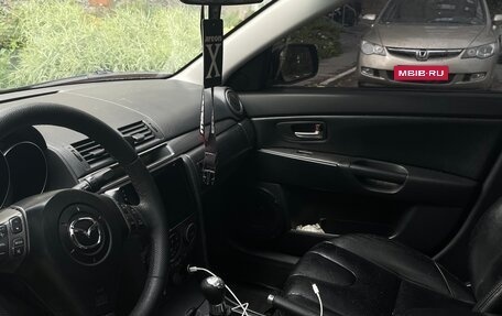 Mazda 3, 2007 год, 570 000 рублей, 13 фотография