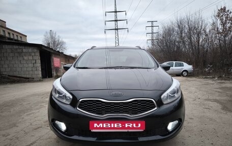 KIA cee'd III, 2014 год, 1 149 000 рублей, 2 фотография
