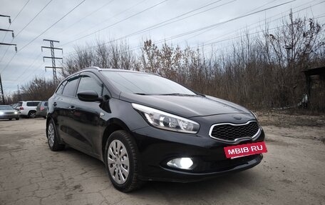 KIA cee'd III, 2014 год, 1 149 000 рублей, 3 фотография
