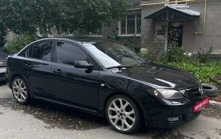 Mazda 3, 2007 год, 570 000 рублей, 15 фотография