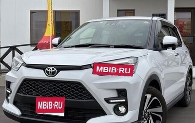 Toyota Raize I, 2022 год, 1 440 855 рублей, 1 фотография