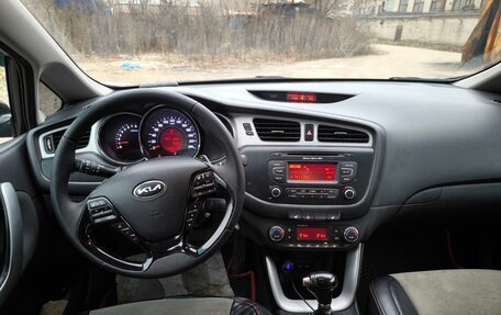 KIA cee'd III, 2014 год, 1 149 000 рублей, 9 фотография