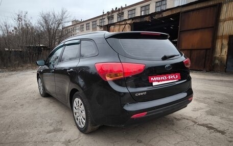 KIA cee'd III, 2014 год, 1 149 000 рублей, 7 фотография