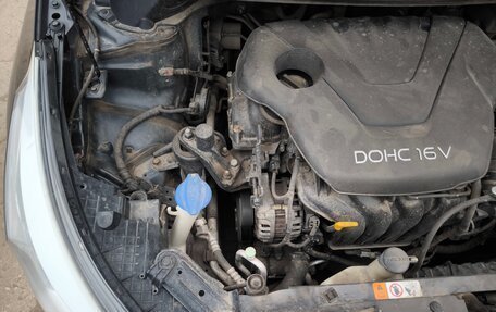 KIA cee'd III, 2014 год, 1 149 000 рублей, 17 фотография