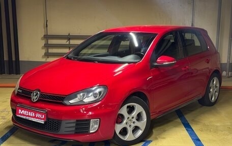 Volkswagen Golf GTI VII, 2009 год, 1 190 000 рублей, 1 фотография