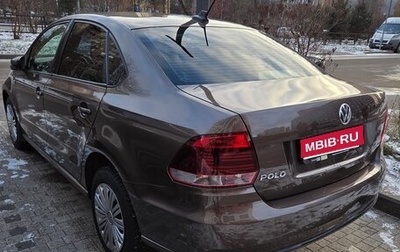 Volkswagen Polo VI (EU Market), 2018 год, 997 000 рублей, 1 фотография