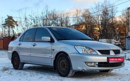 Mitsubishi Lancer IX, 2007 год, 450 000 рублей, 1 фотография