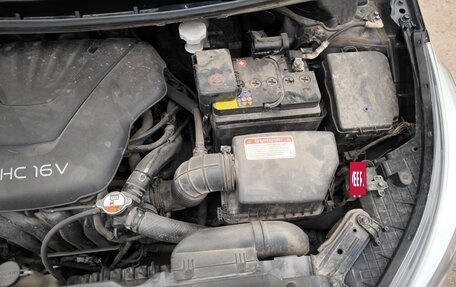 KIA cee'd III, 2014 год, 1 149 000 рублей, 18 фотография