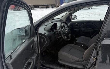 Chevrolet Aveo III, 2006 год, 210 000 рублей, 6 фотография