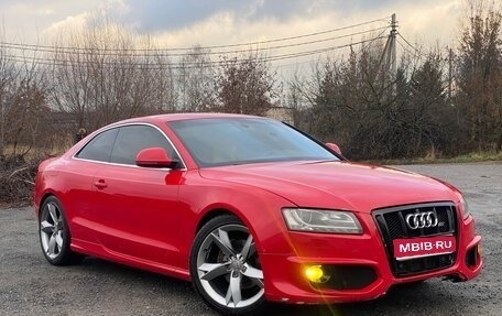 Audi A5, 2009 год, 1 180 000 рублей, 1 фотография