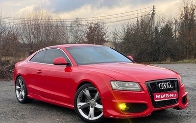 Audi A5, 2009 год, 1 180 000 рублей, 1 фотография