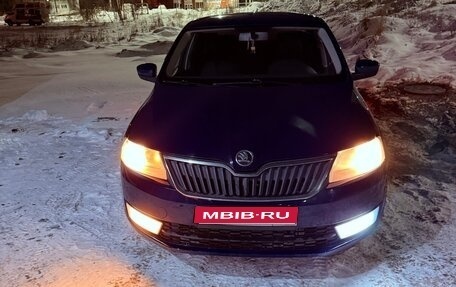 Skoda Rapid I, 2015 год, 770 000 рублей, 1 фотография