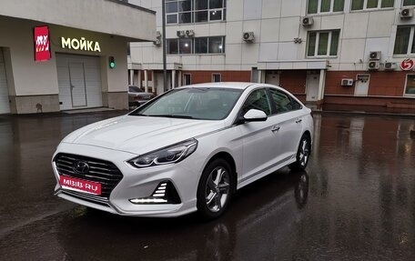 Hyundai Sonata VII, 2019 год, 2 550 000 рублей, 1 фотография