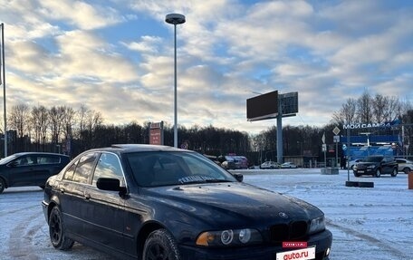 BMW 5 серия, 2001 год, 990 000 рублей, 2 фотография